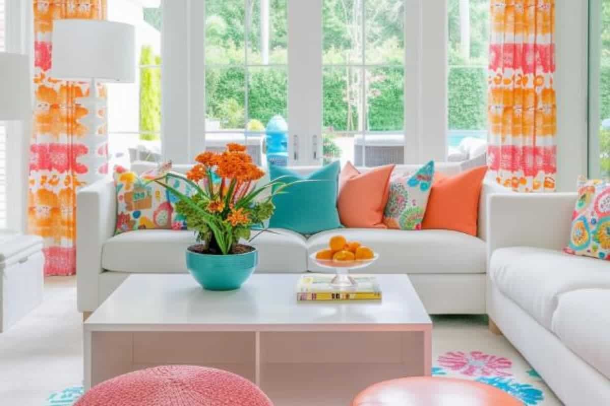 40 Summer Coffee Table Decorations: Bright Ideas for Your Space