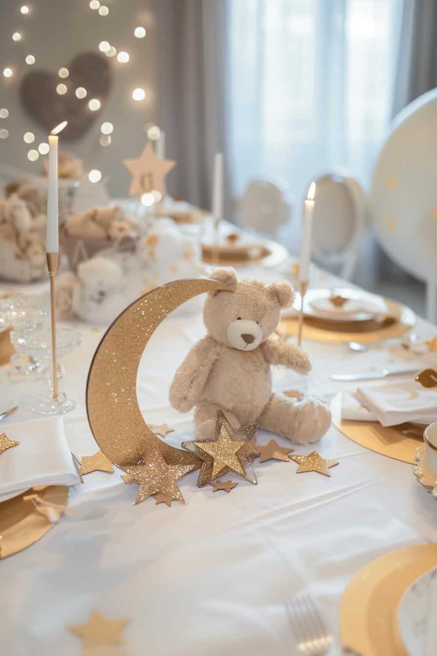 30 Teddy Bear Baby Shower Centerpieces for Your Celebration