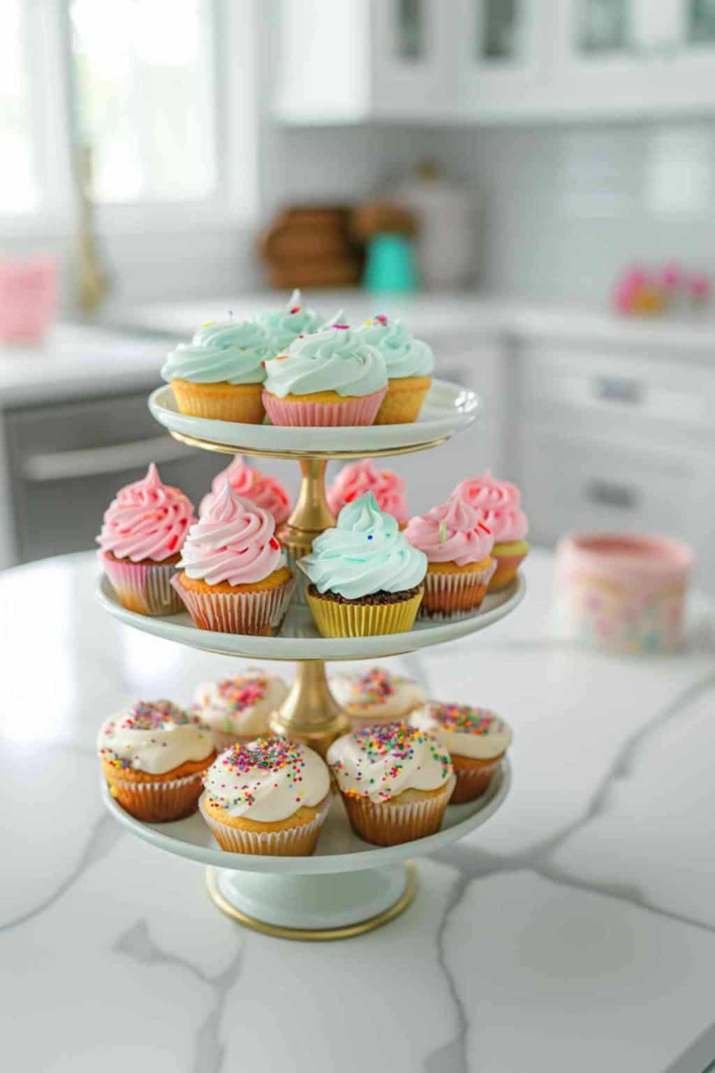 21 Tiered Tray Decor Ideas Charming Touches For Every Season