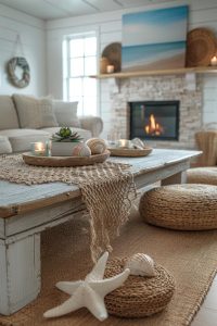 Image showcasing 22 Beach Cottage Decor Ideas To Create a Seaside Retreat!