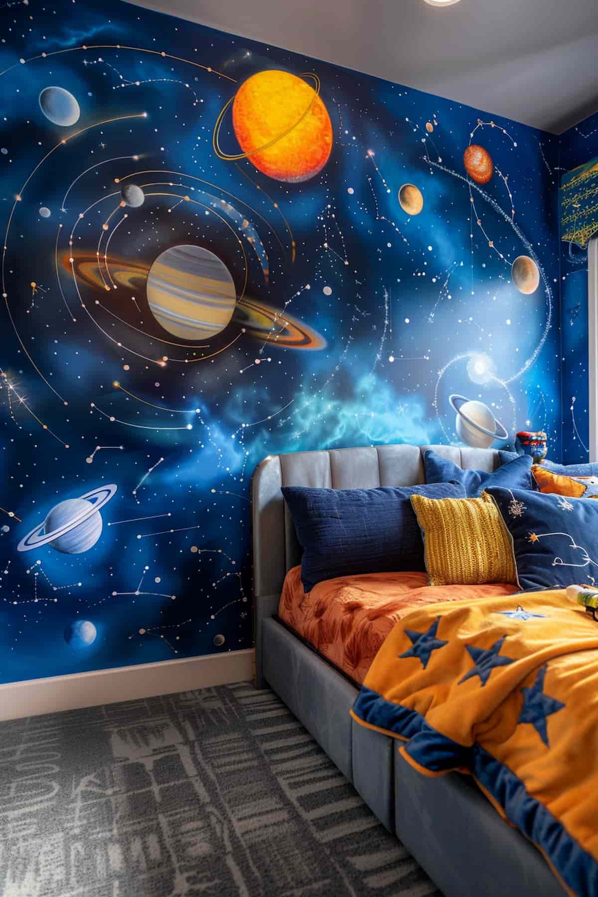 37 Boys' Bedroom Ideas Create a Fun Room for Your Little Guy!