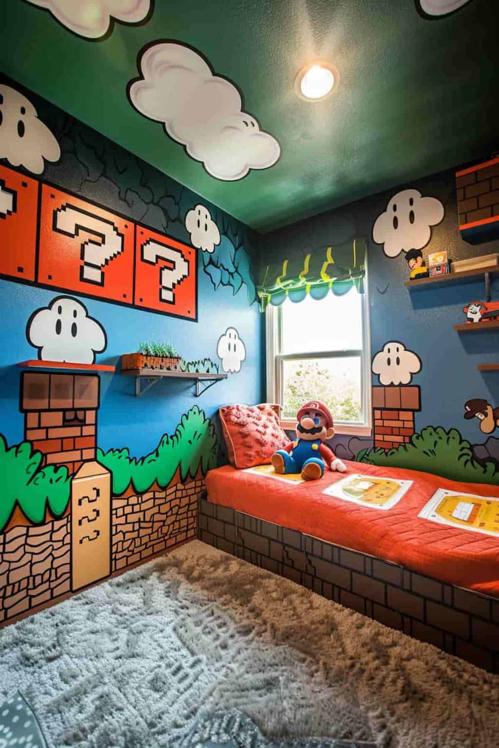 37 Boys' Bedroom Ideas: Create a Fun Room for Your Little Guy!