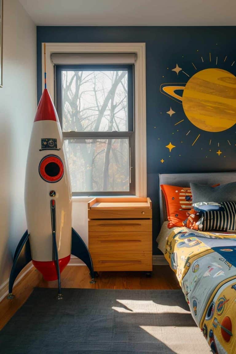 37 Boys' Bedroom Ideas: Create a Fun Room for Your Little Guy!
