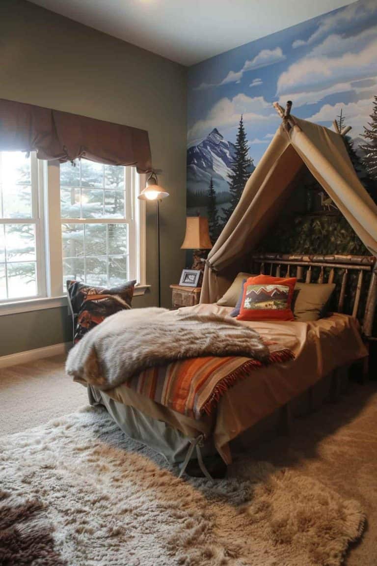 37 Boys' Bedroom Ideas: Create a Fun Room for Your Little Guy!