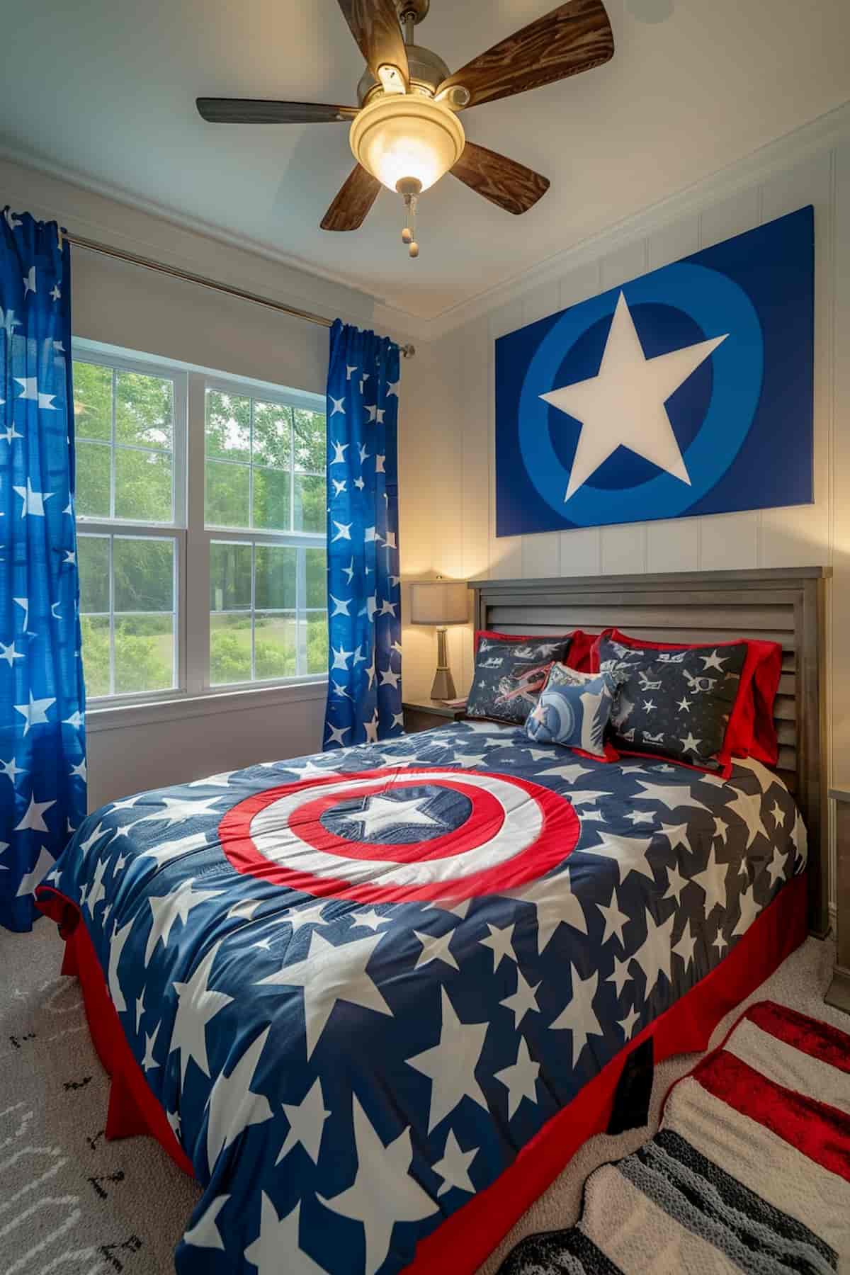 37 Boys' Bedroom Ideas: Create a Fun Room for Your Little Guy!