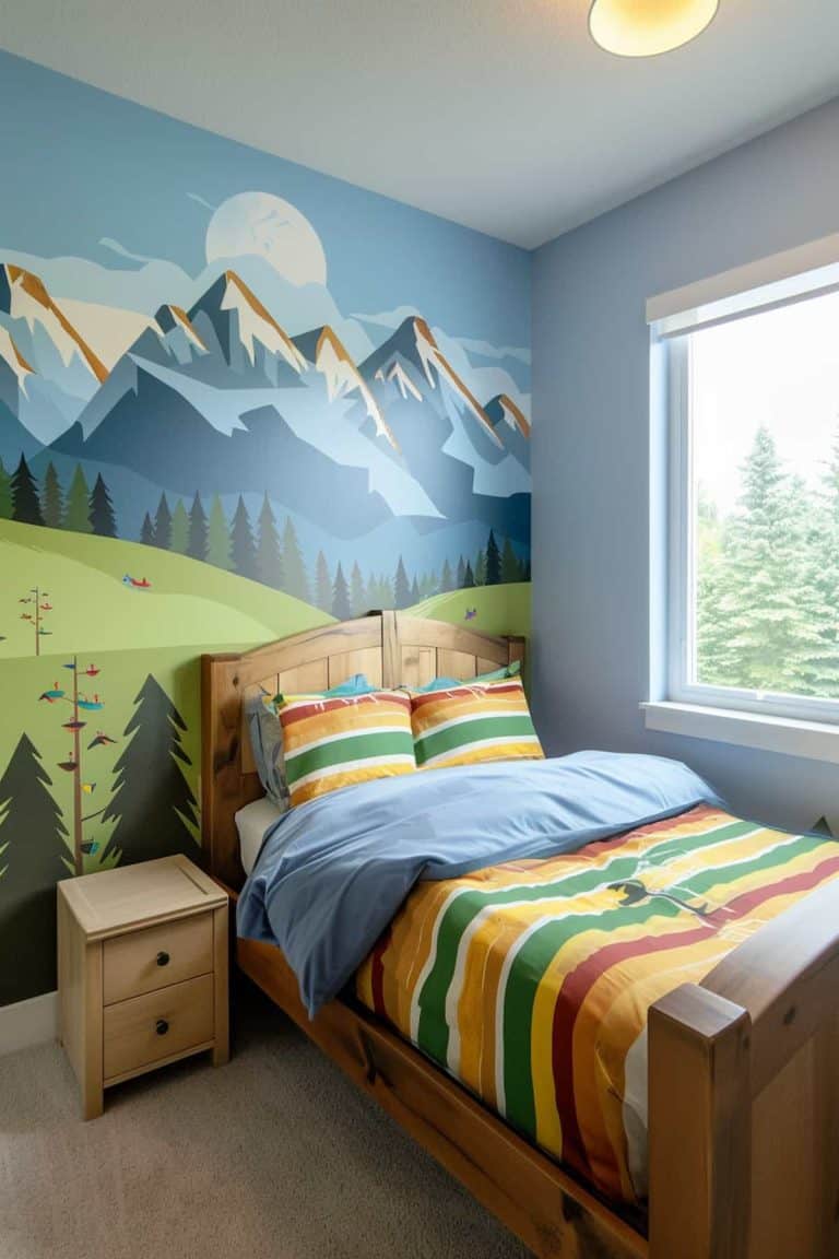 37 Boys' Bedroom Ideas: Create a Fun Room for Your Little Guy!