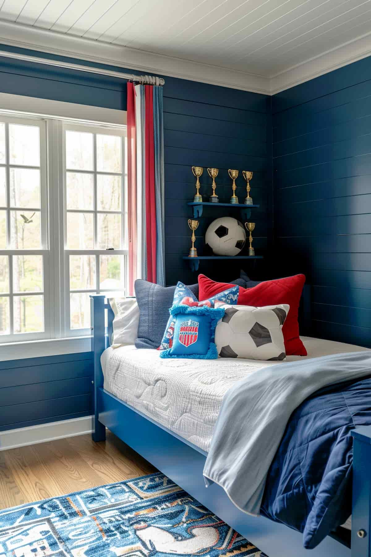 37 Boys' Bedroom Ideas: Create a Fun Room for Your Little Guy!