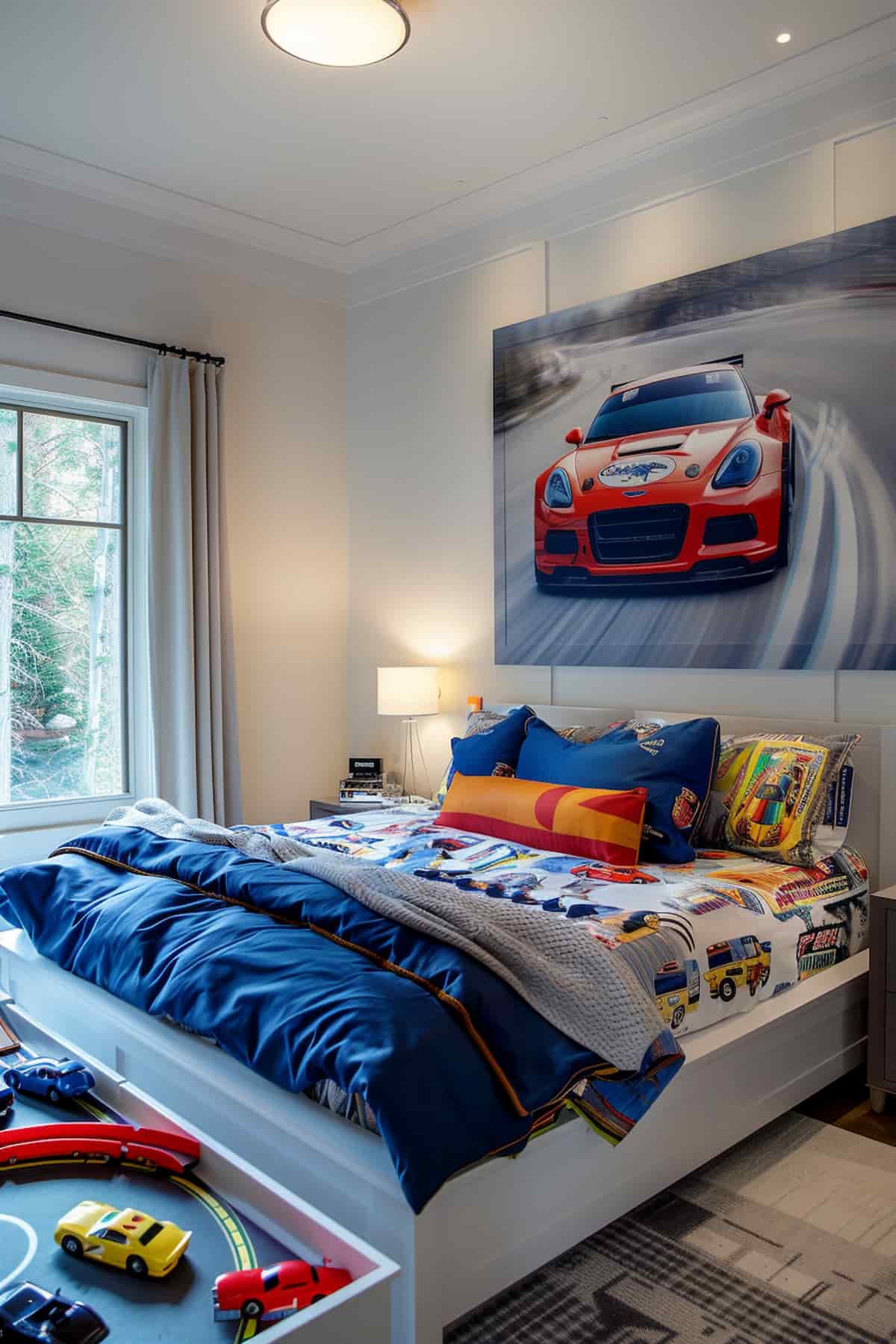37 Boys' Bedroom Ideas: Create a Fun Room for Your Little Guy!