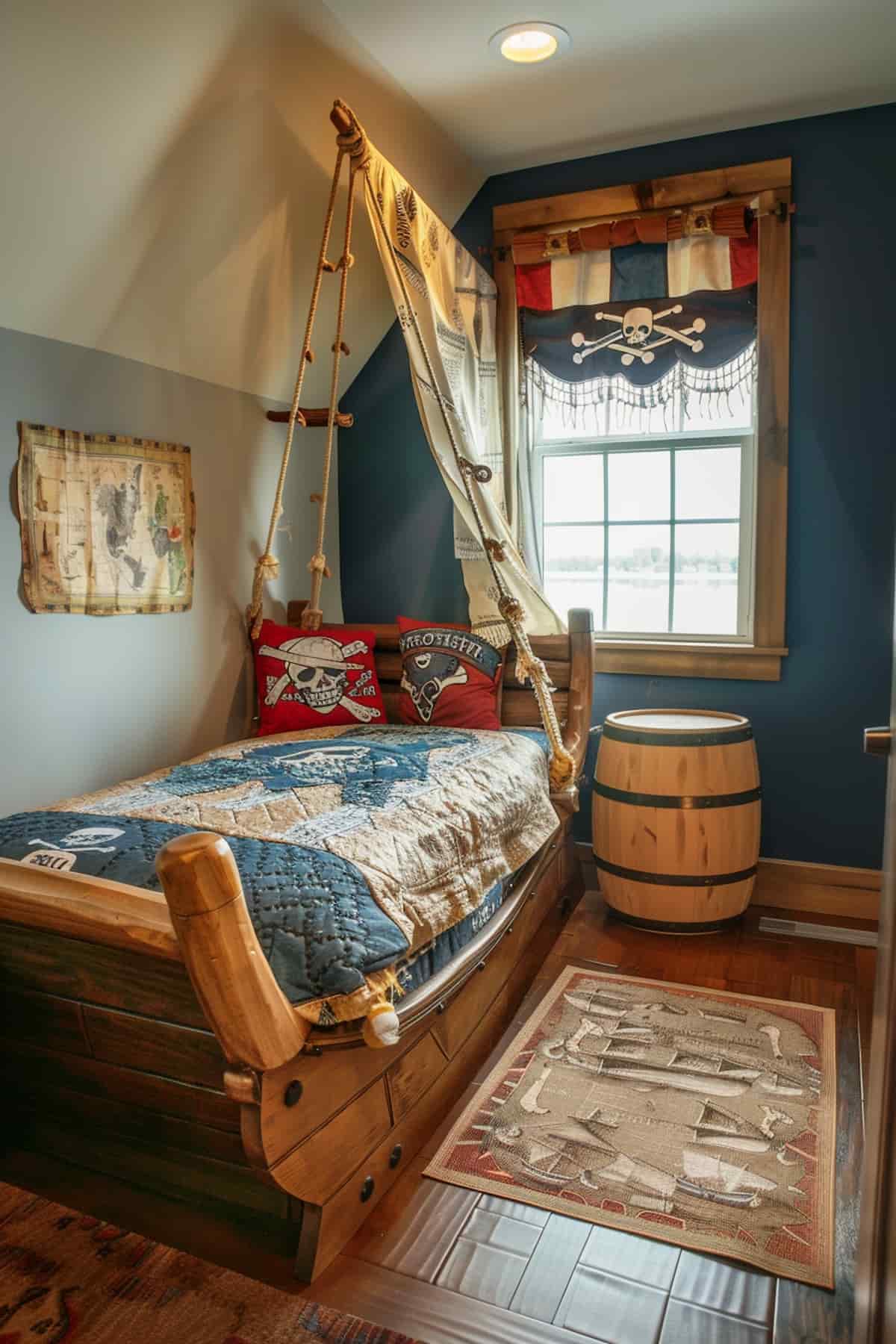 37 Boys' Bedroom Ideas: Create a Fun Room for Your Little Guy!