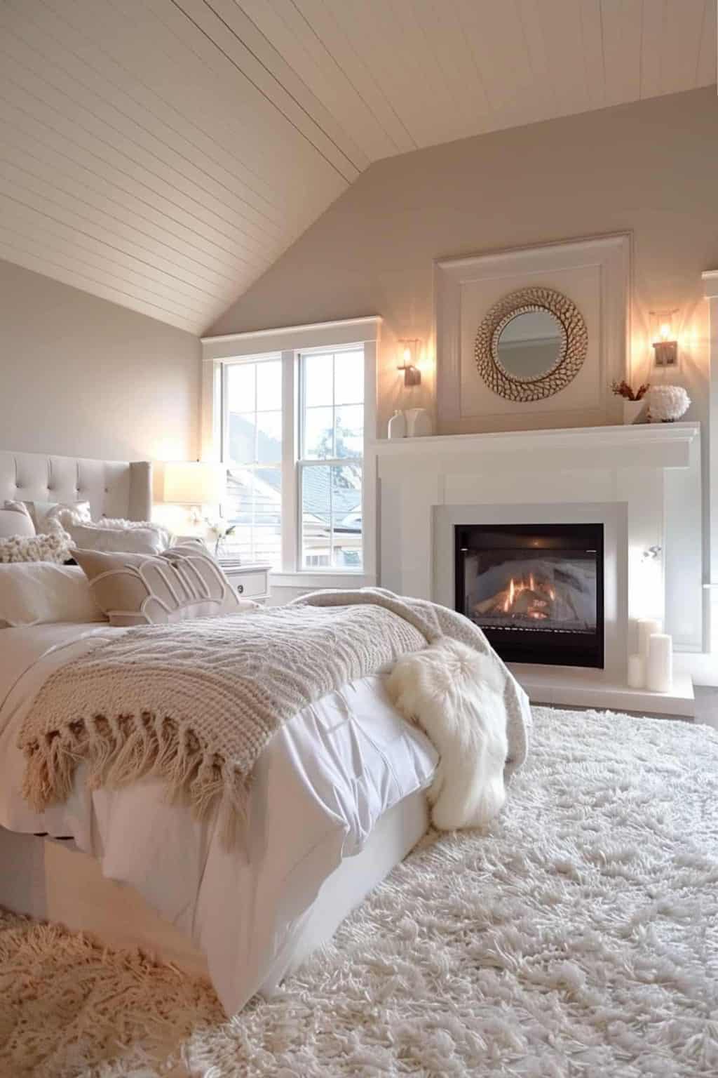  45 Cozy Bedroom Ideas for an Indulgent Sleep Space