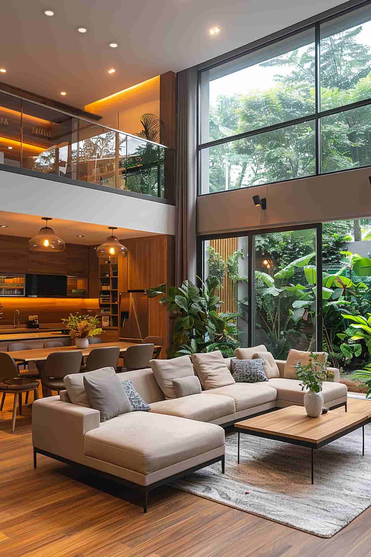 39 Living Room-Dining Room Combos To Maximize Your Space