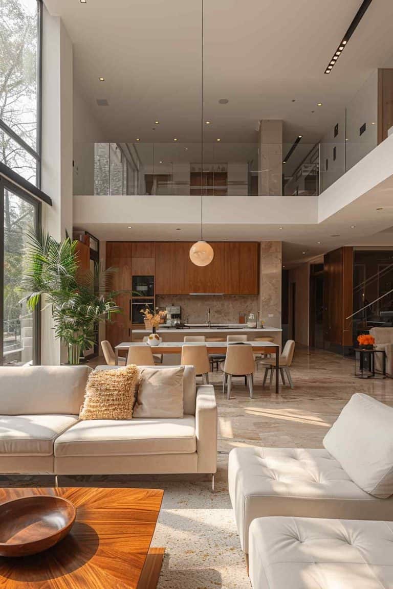 39 Living Room-Dining Room Combos To Maximize Your Space