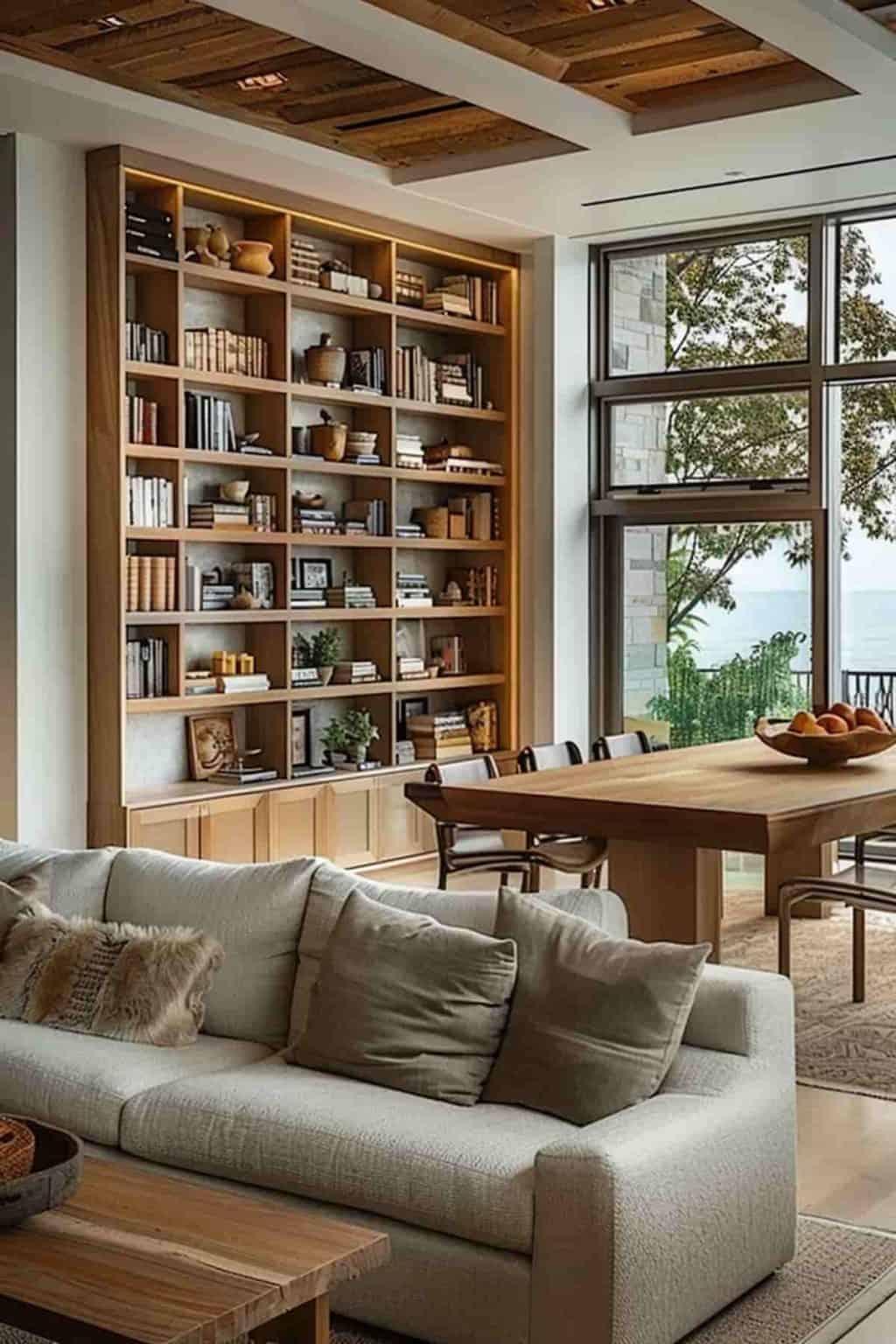 39 Living Room-Dining Room Combos To Maximize Your Space