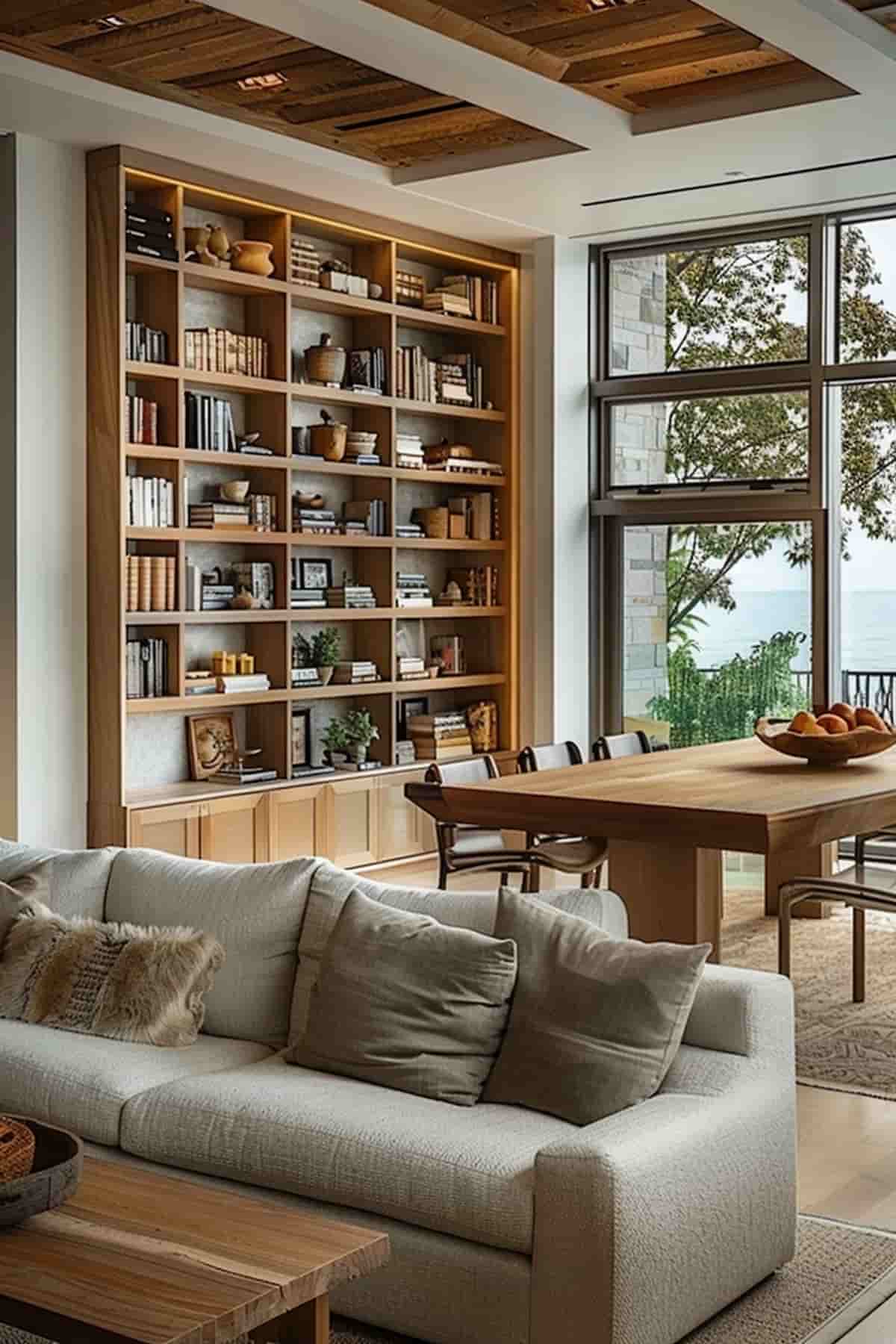 39 Living Room-Dining Room Combos To Maximize Your Space