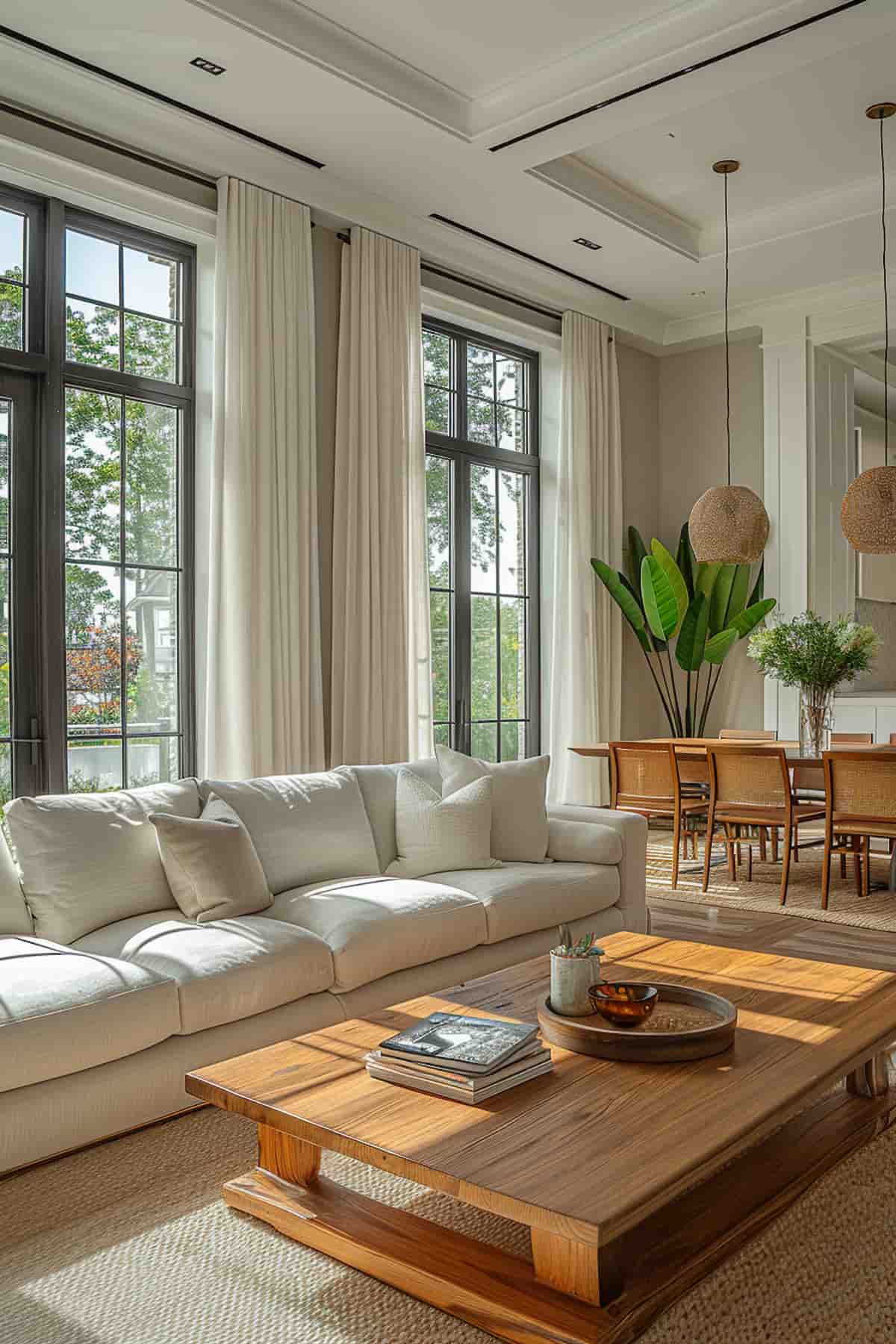 39 Living Room-Dining Room Combos To Maximize Your Space