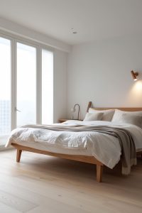 30 Minimalist Bedroom Designs for a Tranquil, Functional Space