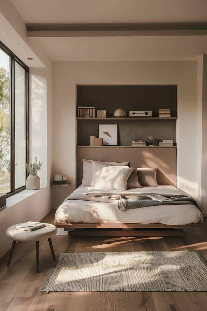 40 Minimalist Bedroom Ideas: Infuse Your Space With Simplicity
