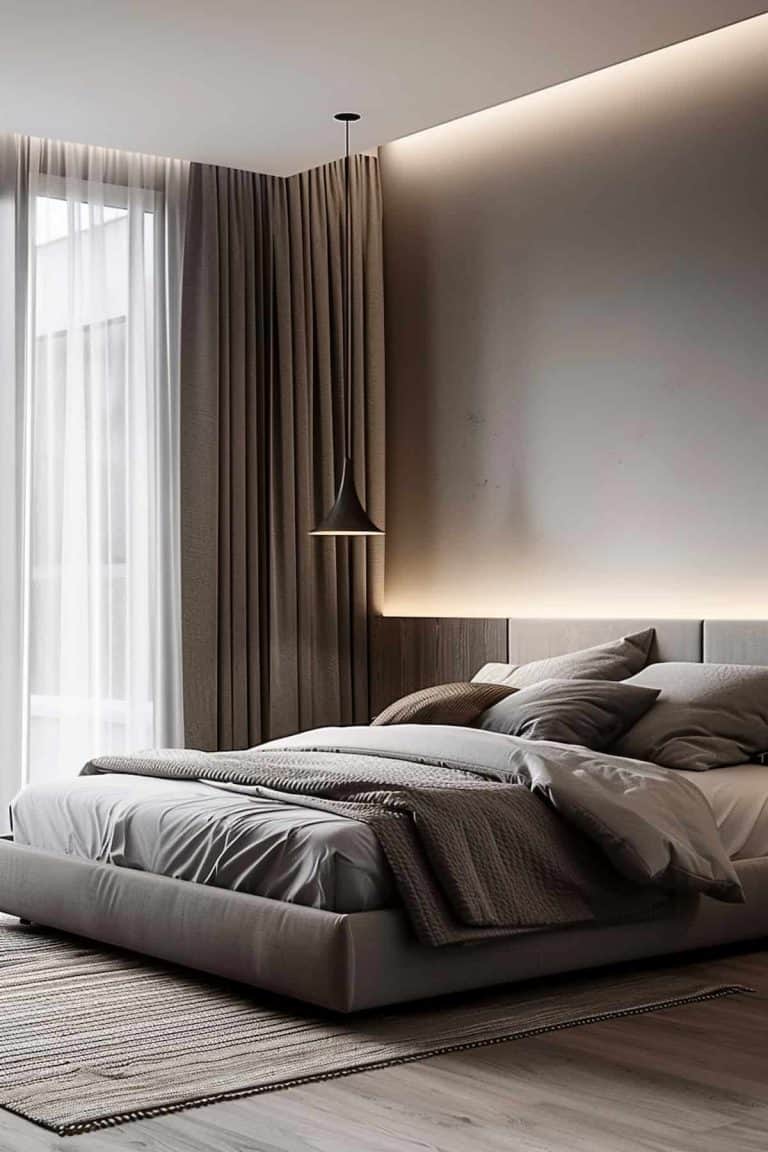 30 Minimalist Bedroom Designs for a Tranquil, Functional Space