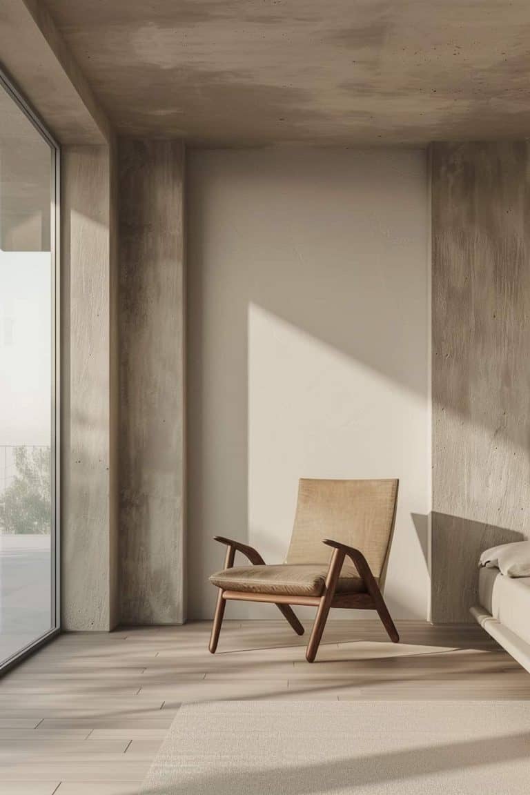 30 Minimalist Bedroom Designs for a Tranquil, Functional Space