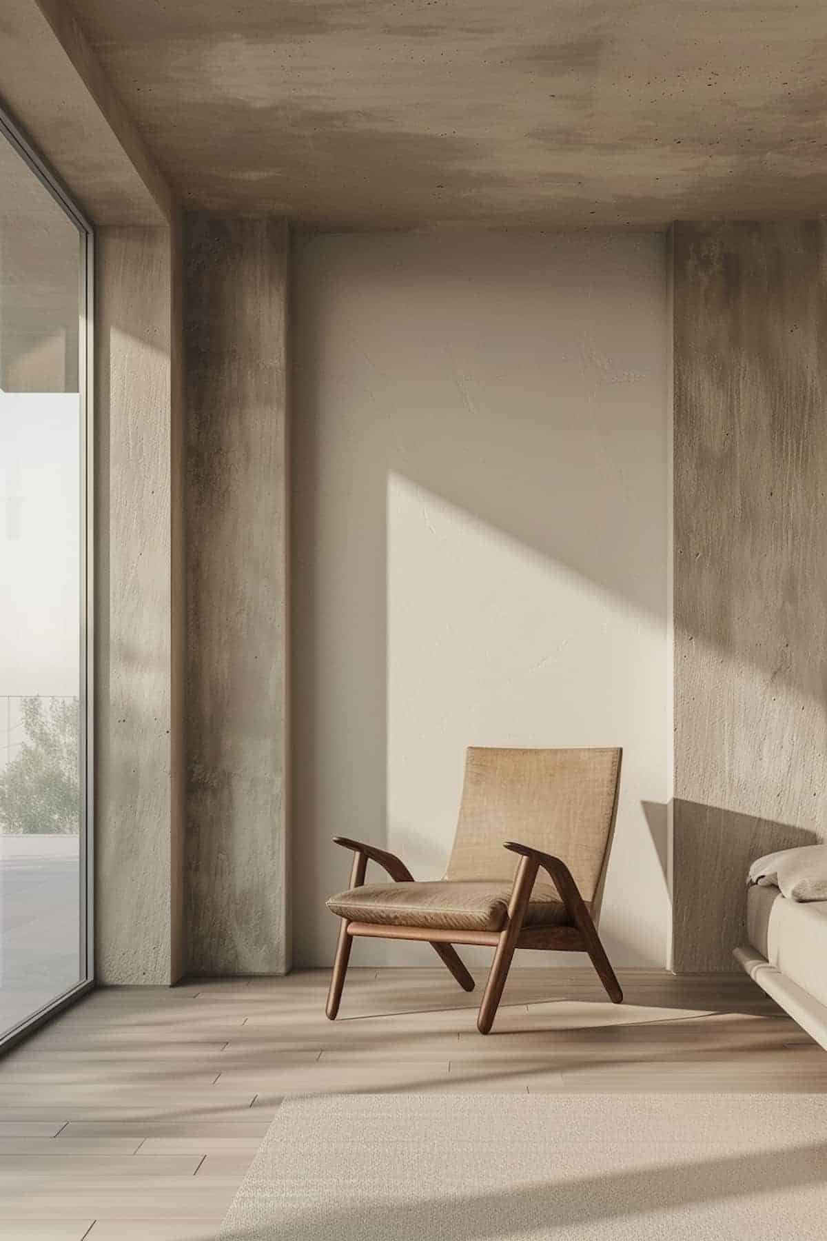 30 Minimalist Bedroom Designs for a Tranquil, Functional Space