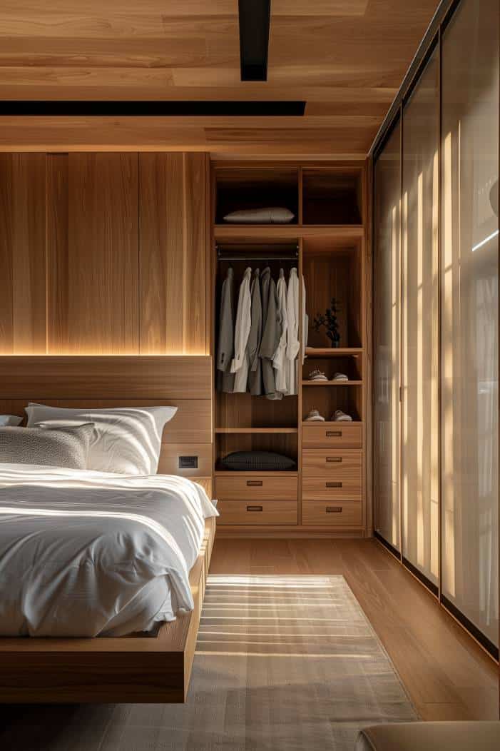 40 Minimalist Bedroom Ideas: Infuse Your Space With Simplicity