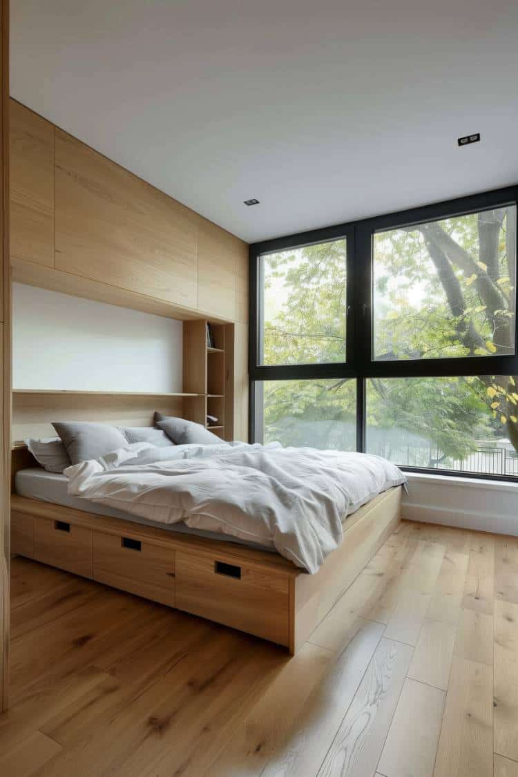 40 Minimalist Bedroom Ideas: Infuse Your Space With Simplicity