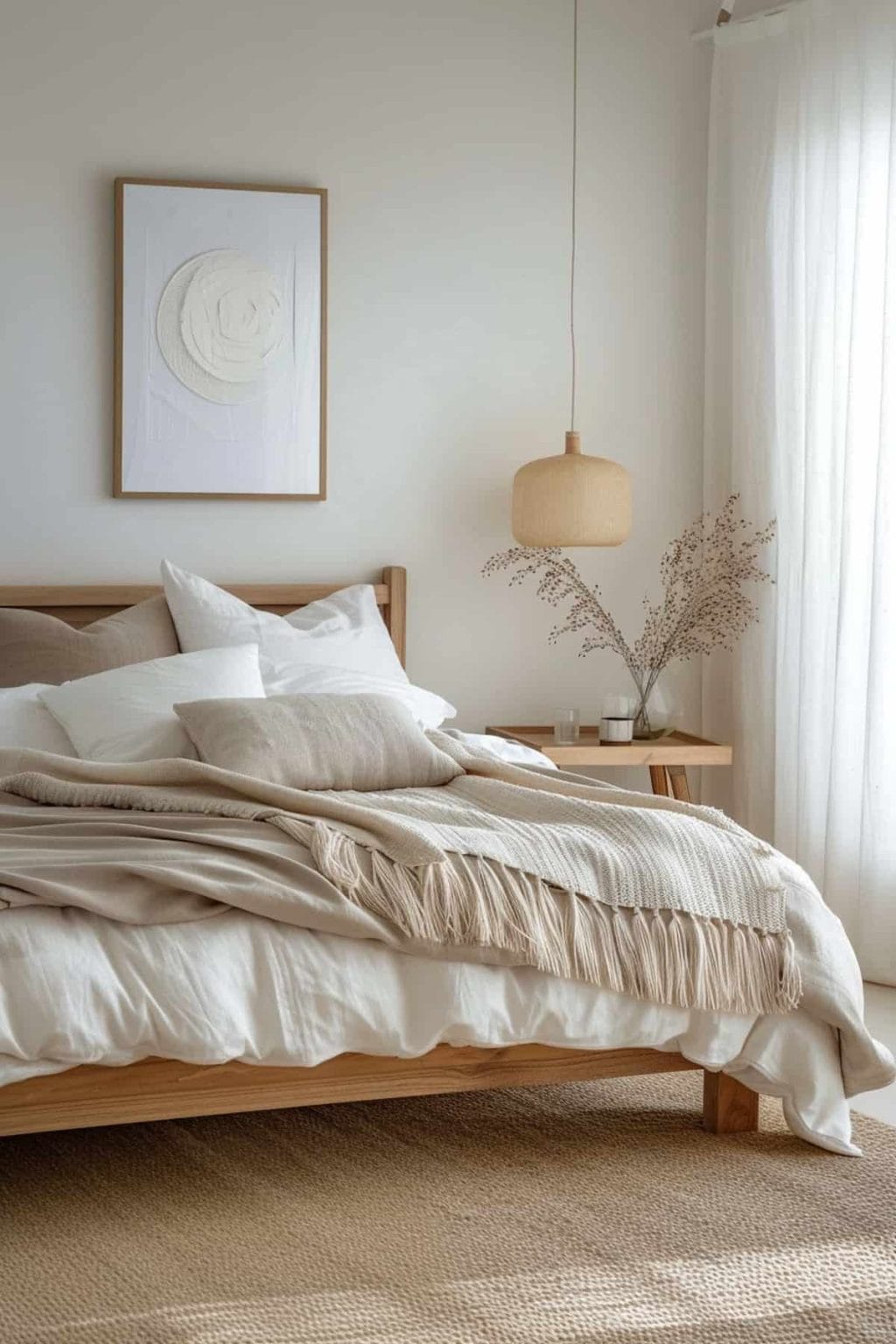 50 Minimalist Bedroom Ideas to Steal for a Serene Space - Minimalist Bedroom Furniture