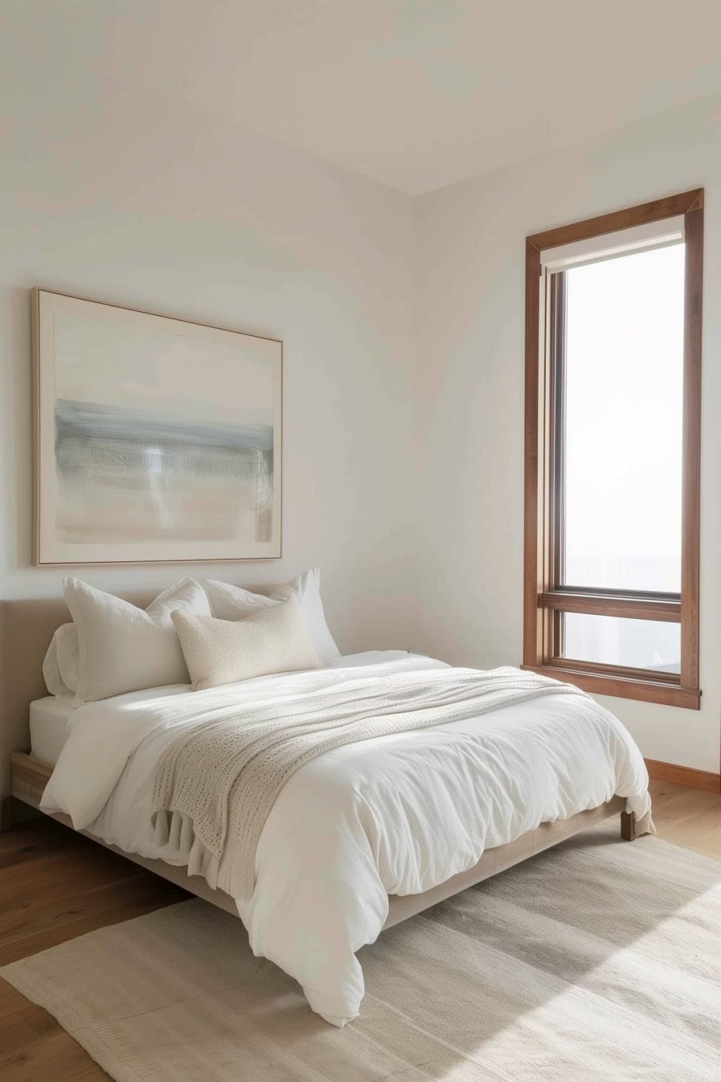 30 Minimalist Bedroom Designs for a Tranquil, Functional Space