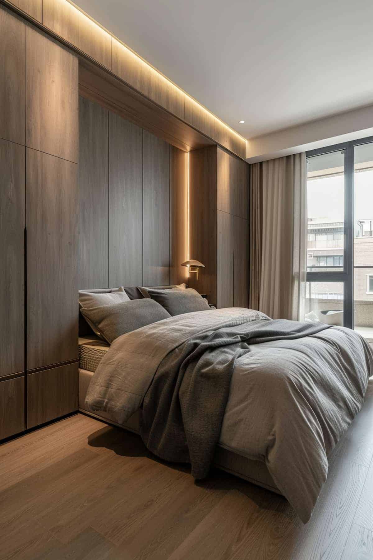 Illustration of Inexpensive Minimalist Furniture Ideas