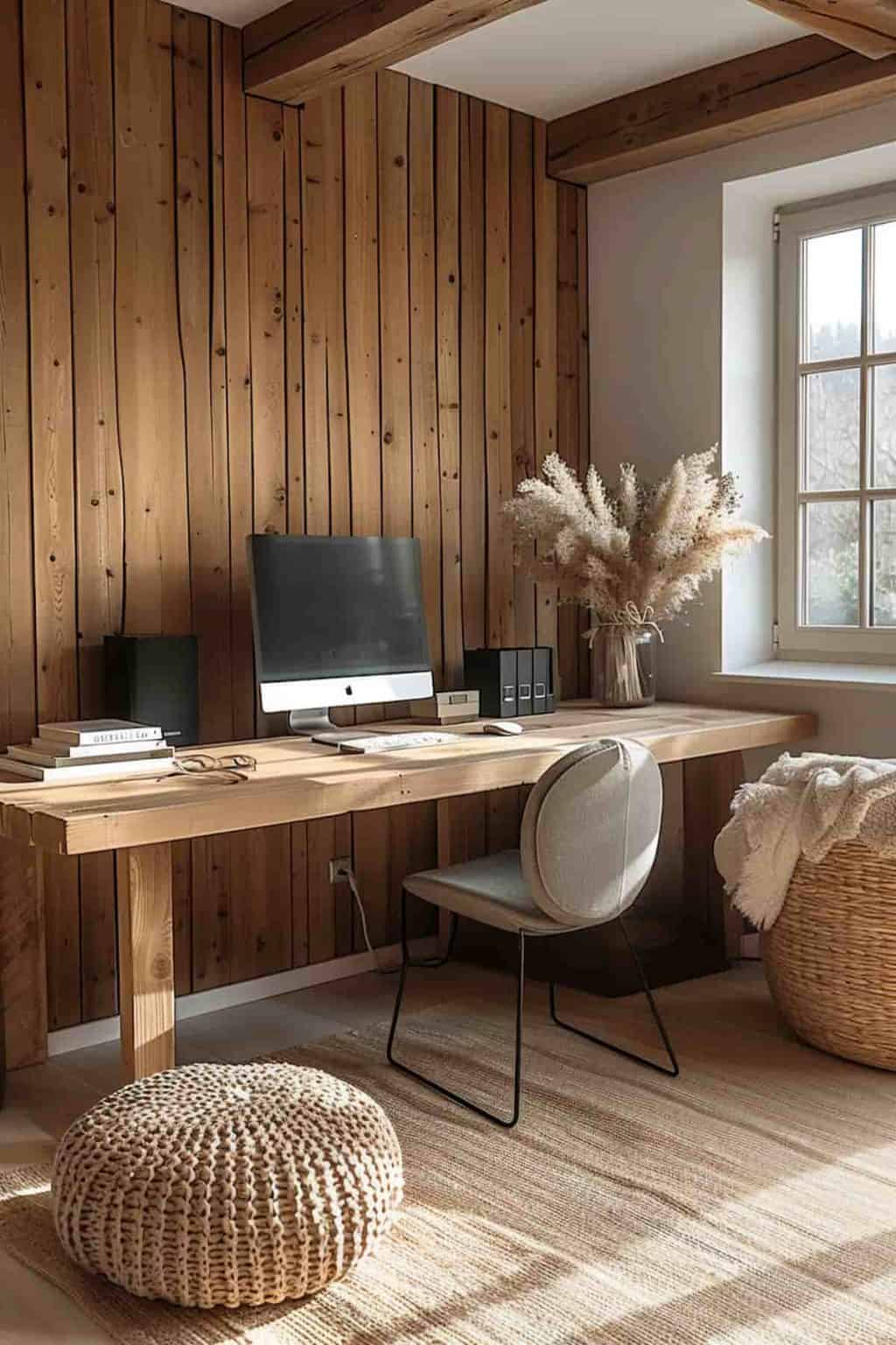 39 Office Accent Walls To Give Your Workspaces Style and Color