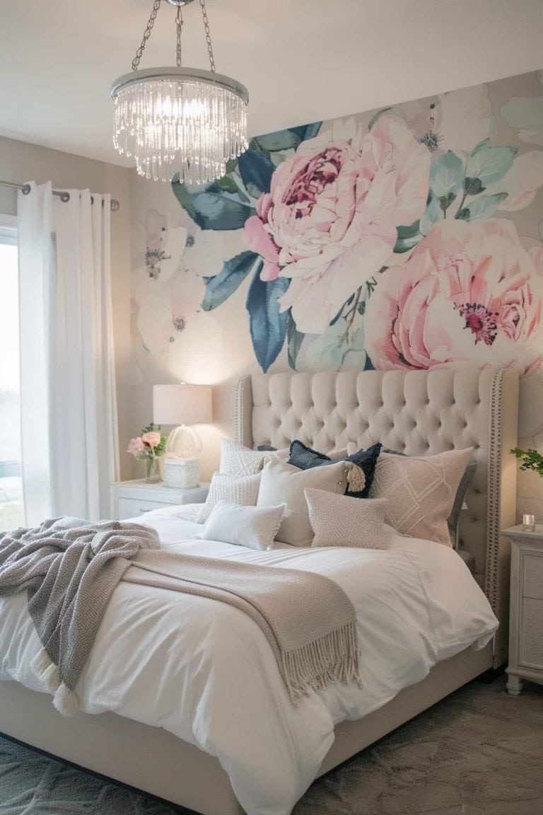 38 Romantic Bedroom Ideas for a Space for Love and Comfort