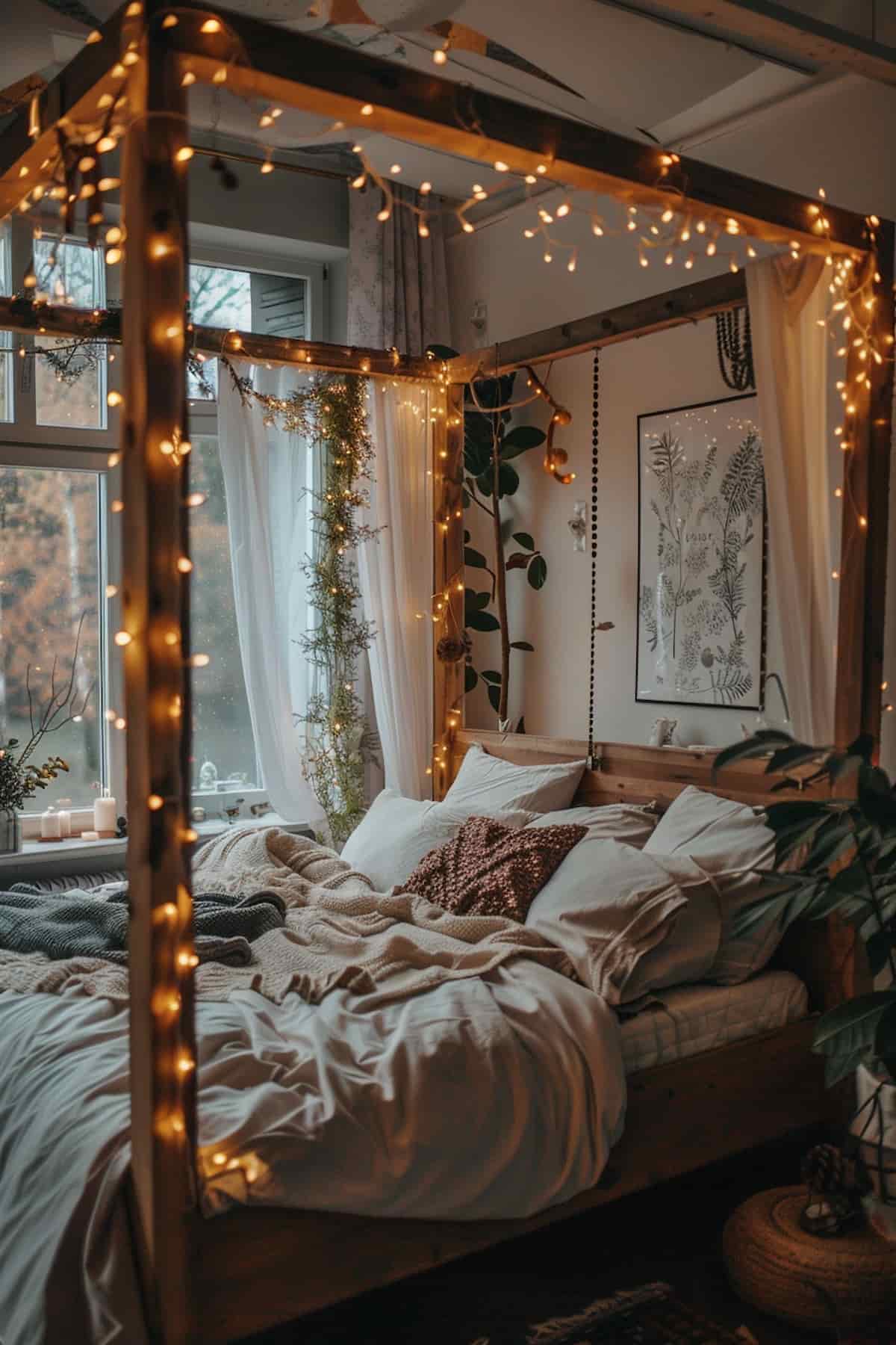 38 Romantic Bedroom Ideas for a Space for Love and Comfort