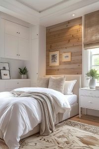 37 Small Bedroom Ideas To Maximize Your Cozy Space