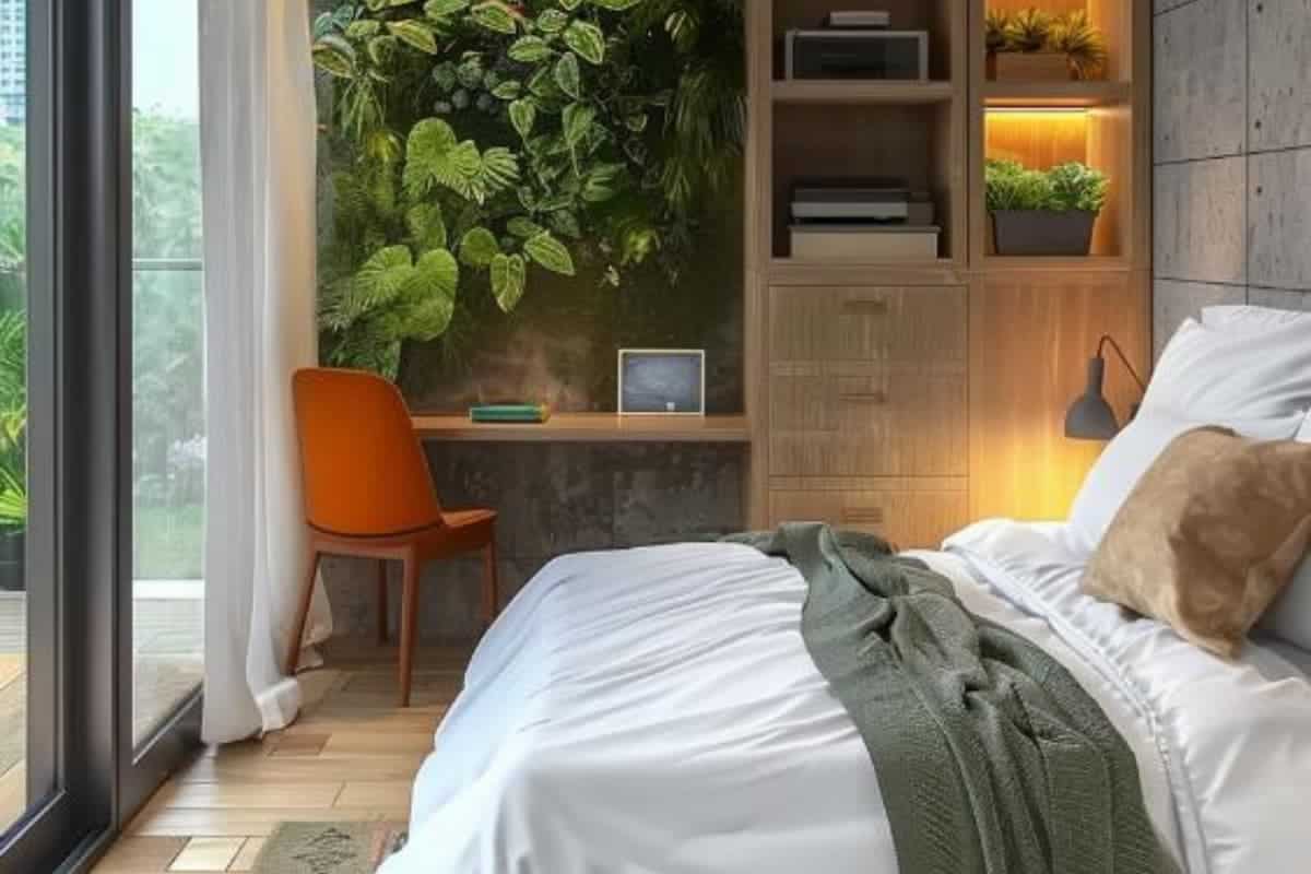 37 Small Bedroom Ideas To Maximize Your Cozy Space