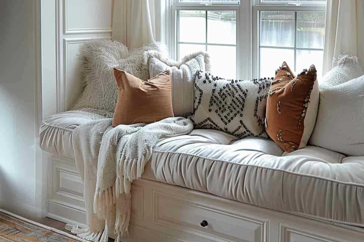 Nook In Bedroom Ideas