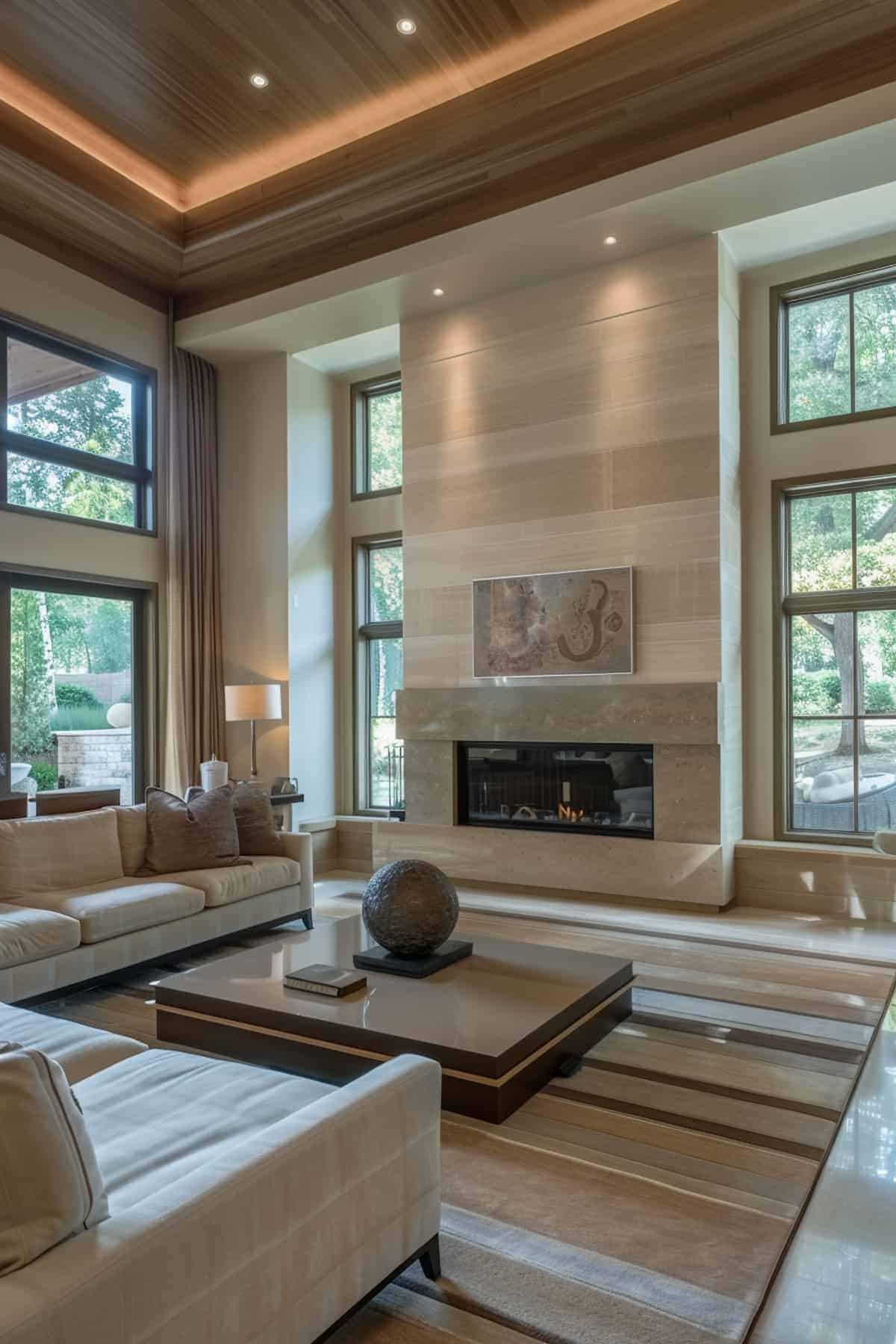 40 Beige Living Room Ideas: Chic Decor for a Welcoming Space