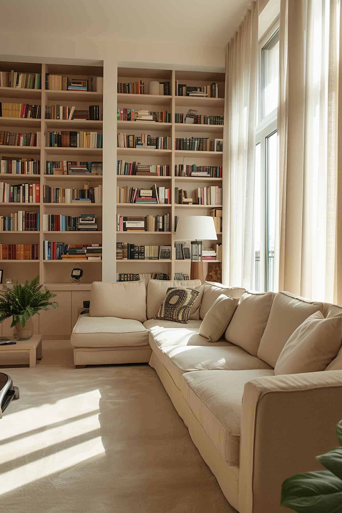 40 Beige Living Room Ideas: Chic Decor for a Welcoming Space