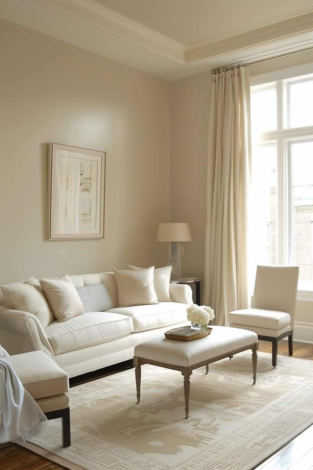 40 Beige Living Room Ideas Chic Decor For A Welcoming Space