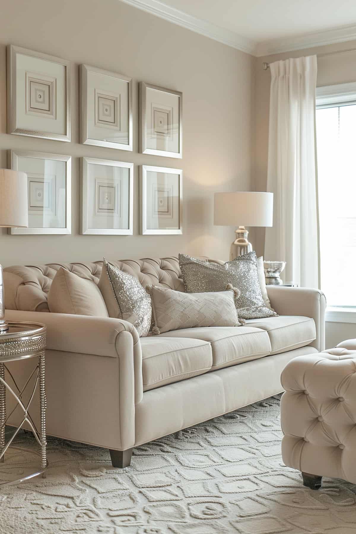 40 Beige Living Room Ideas Chic Decor for a Space