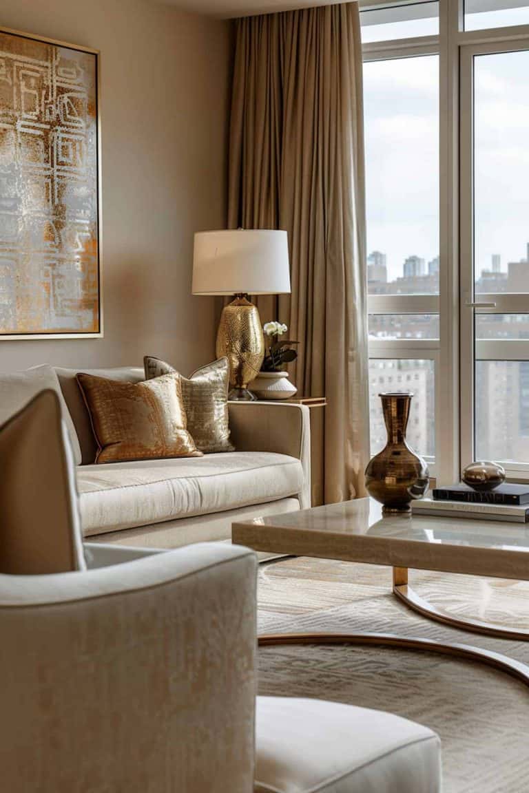 40 Beige Living Room Ideas: Chic Decor for a Welcoming Space