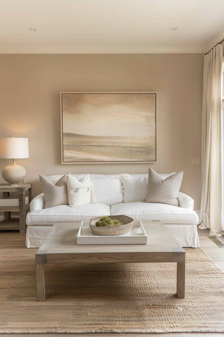 40 Beige Living Room Ideas: Chic Decor for a Welcoming Space