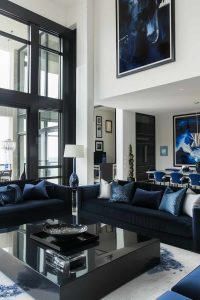 40 Blue Living Room Ideas: Transform Your Space with Calming Hues
