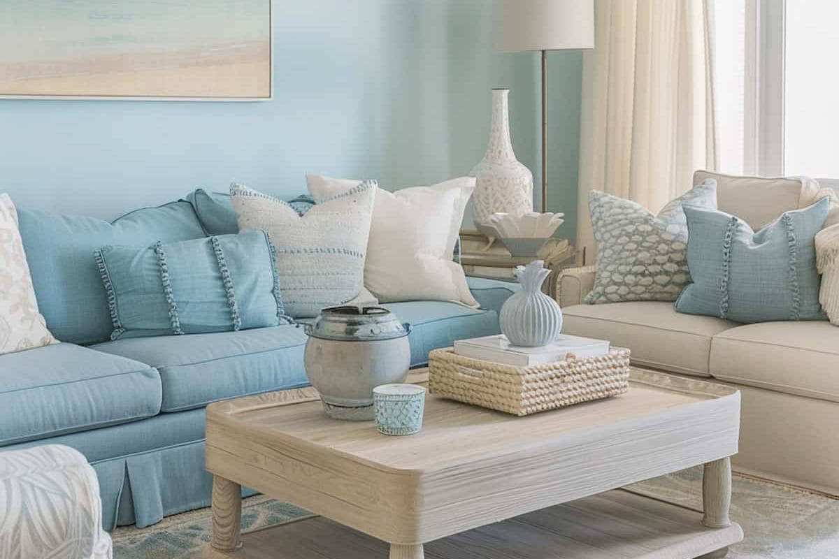 40 Blue Living Room Ideas: Transform Your Space with Calming Hues