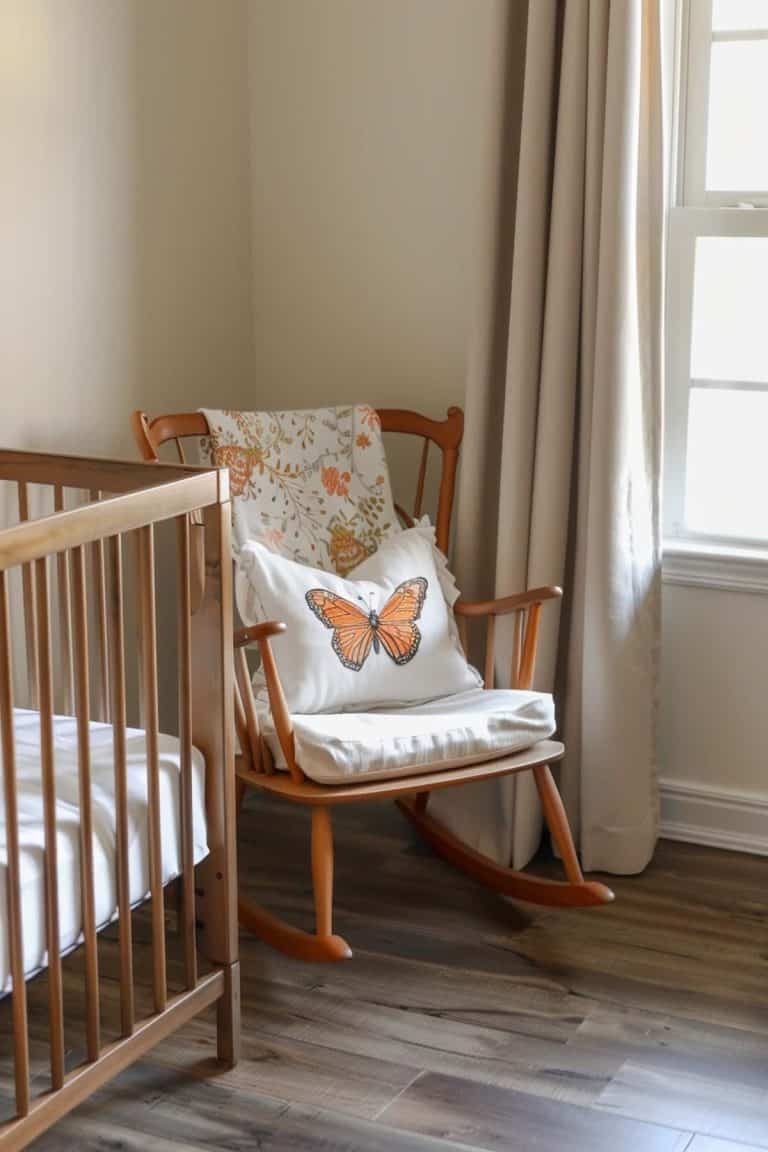 32 Whimsical Butterfly Nursery Ideas for Your Little One's Room