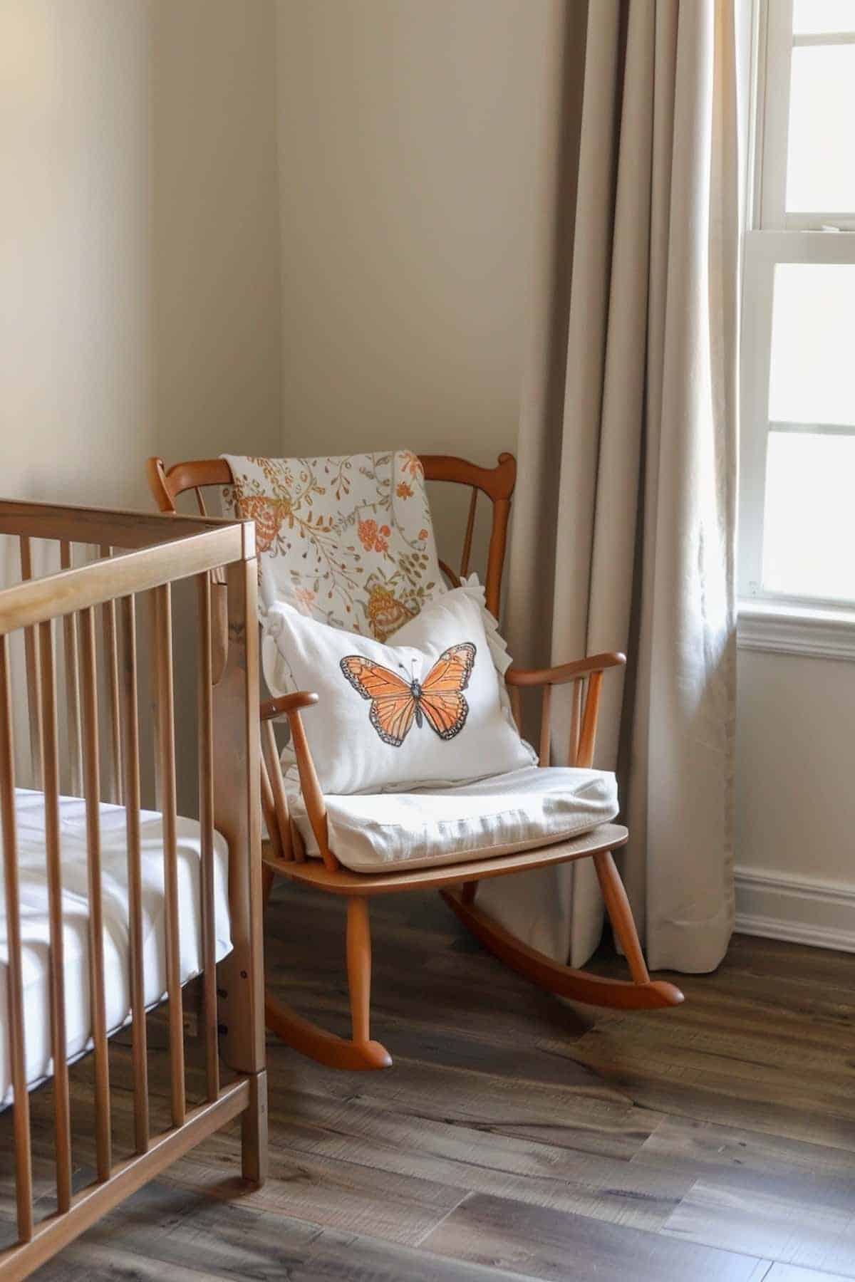 32 Whimsical Butterfly Nursery Ideas for Your Little One's Room