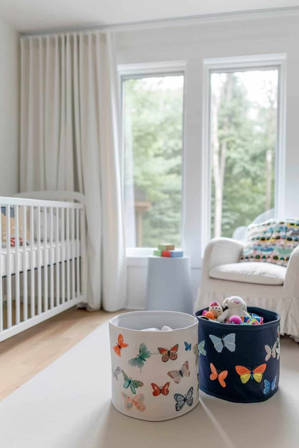 32 Whimsical Butterfly Nursery Ideas for Your Little One's Room
