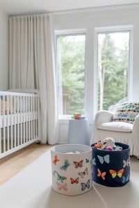 32 Whimsical Butterfly Nursery Ideas for Your Little One's Room