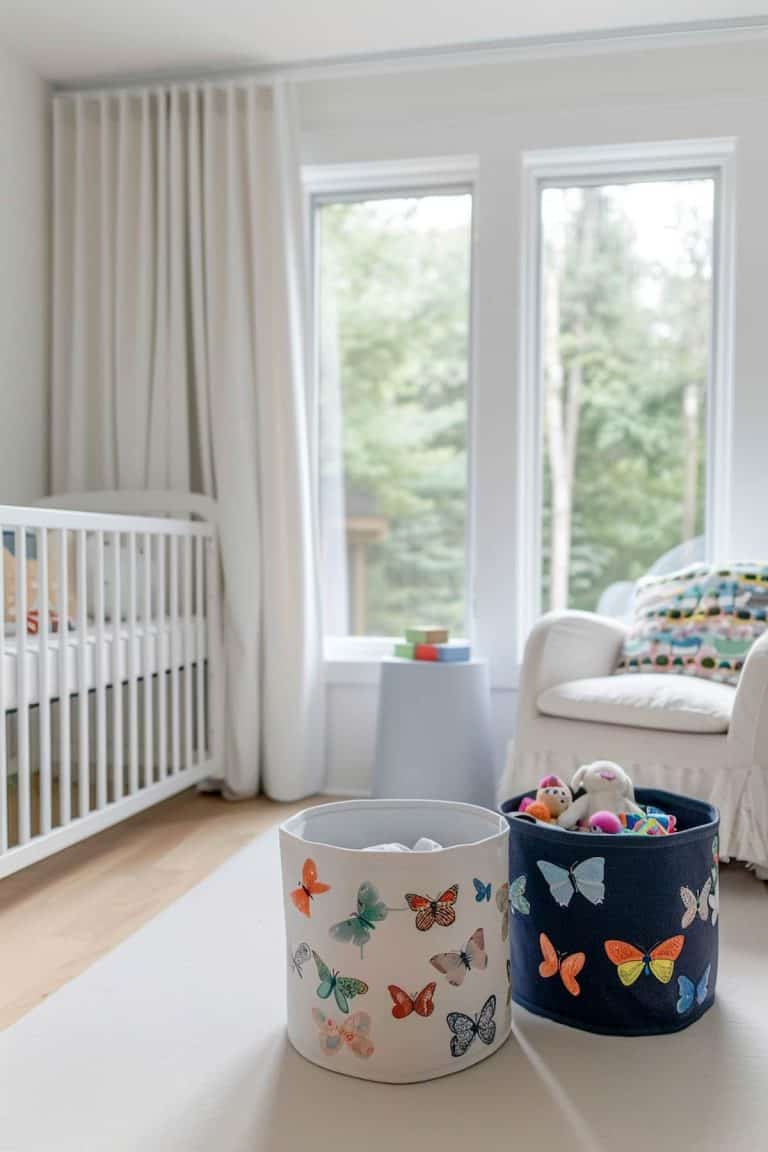 32 Whimsical Butterfly Nursery Ideas for Your Little One's Room