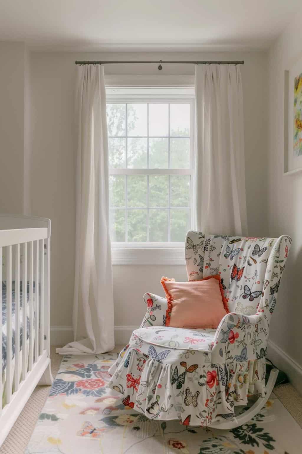 32 Whimsical Butterfly Nursery Ideas for Your Little One's Room