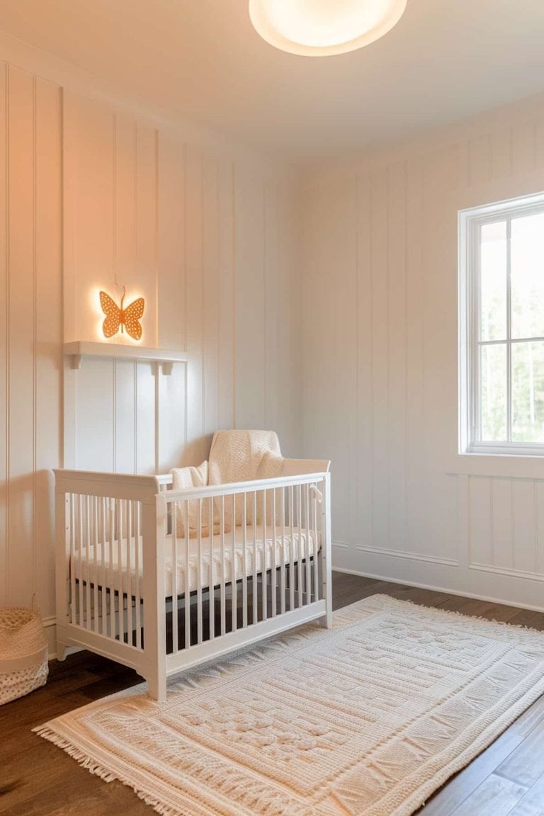 32 Whimsical Butterfly Nursery Ideas for Your Little One's Room
